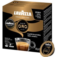 Lavazza Capsule A Modo Mio Qualita Oro D Altura, 16 buc