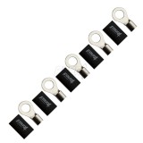 Inel terminal Four Connect, 4-690966, M12, 20 mm2, Set 5 Buc