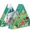 Puzzle reversibil Londji Haideti la munte!