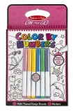 Color by Numbers - Pink Color by Numbers - Pink: Activity Books - On the Go Activity Books - On the Go