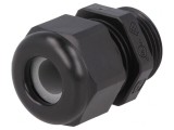 Intrare cablu termoplast negru M20 IP68 5-9mm