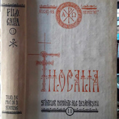 Filocalia 11-prima editie-Dumitru Staniloae