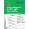 PONS Mondatr&oacute;l mondatra - Angol ig&eacute;k &eacute;s igeidők - Gyakorold a nyelvtant a ford&iacute;t&aacute;s m&oacute;dszer&eacute;vel! - Adam Urban
