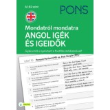 PONS Mondatr&oacute;l mondatra - Angol ig&eacute;k &eacute;s igeidők - Gyakorold a nyelvtant a ford&iacute;t&aacute;s m&oacute;dszer&eacute;vel! - Adam Urban