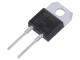 Diodă Redresoare THT 600V 12A TO220ACIns