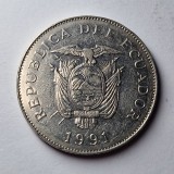 50 Sucres 1991 - Ecuador