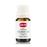 Cumpara ieftin Ulei Aromaterapie - Mystic Vanilla - Gama uleiuri esentiale Aromaterapie 10 ml