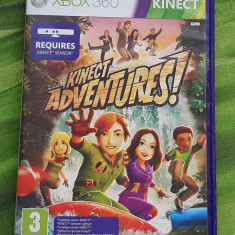 Joc xbox 360 - Kinect Adventures