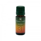 Ulei parfumat Musk, Aroma Land, 10 ml