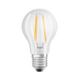 Bec LED filament Osram clasic A60 E27 6.5W 806lm lumina neutra 4000 K
