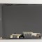 Ansamblu display complet cu capac display, balamale si cablu video Laptop, Huawei, Matebook X Pro MACHC-WAH9LP, MACHC-WAE9LP, 13.9 inch, rezolutie 3K,