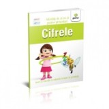 Cifrele 3-5 ani. Activitati de zi cu zi pentru prescolari
