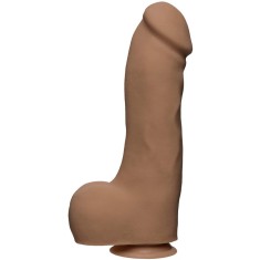 Dildo Dual Density Master D 34 cm