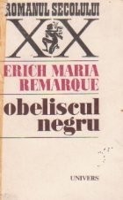 Obeliscul negru - povestea unui tineret intarziat foto