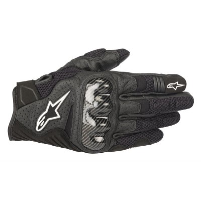 Manusi Moto ALPINESTARS SMX-1 V2 WENTYLOWANE Marime 2XL foto