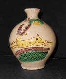 Ulcior cu cerb zgrafitat, ceramica tip Kuty, Sonia Iacinschi - Botosani