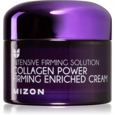 Mizon Intensive Firming Solution Collagen Power lift crema de fata pentru fermitate antirid 50 ml