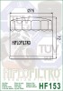 Filtru Ulei HF153 Hiflofiltro Ducati 09 054 99 60 444.4.003.4A 444.4.003.5A 444.... Cod Produs: MX_NEW HF153