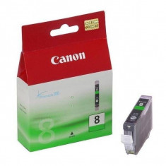 Cartus cerneala Canon CLI-8G Green foto