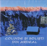 Various - Colinde Și Soliști Din Ardeal, CD