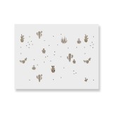 Cumpara ieftin Sablon 900x600x0.7mm Cactus Refolosibil, model MXSP7024
