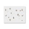 Sablon 900x600x0.7mm Cactus Refolosibil, model MXSP7024