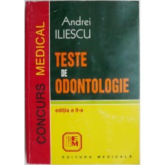 Teste de odontologie &ndash; Andrei Iliescu