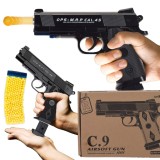 PISTOL METALIC COLT REPLICA 800 GLONȚI GRATUIT