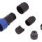 Conector circular tată 10 pini, IP68