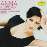 CD Anna Netrebko, Wiener Philharmoniker, Noseda &ndash; Opera Arias Nou (SIGILAT) (M)