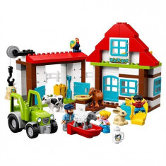 Set Lego Duplo Farm Adventures foto