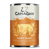 Cumpara ieftin Canagan Dog Grain Free Puppy Feast, 400 g