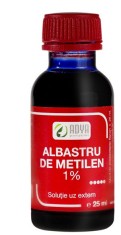ALBASTRU DE METILEN 1% 25ML