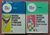 Ingineria derivatilor etilenei si propilenei 2 Volume - Ing. Valeriu Macris, 1984, Tehnica