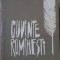 CUVINTE ROMANESTI. O POVESTE A VORBELOR-SORIN STATI-199224