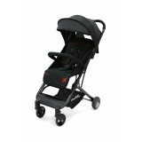 Cumpara ieftin Carucior Asalvo sport, modul Troller-transport pe avion negru-rosu