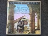 AIDA - Verdi (cutie 3 discuri vinil)