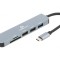 Adaptor USB 2.0 și 3.1 Negru 0.12m 5Gbps Cablexpert