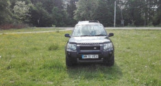 Land Rover Freelander-Facelift foto