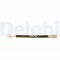Furtun frana Opel Corsa C (X01) 09.00-12.12, Tigra Twintop (X04) 06.04-12.10, Spate, DELPHI