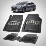 Cumpara ieftin Covorase Hyundai i40 FL Wagon 2018 &ndash; 2019 - Tavita cauciuc - Silver