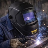 Masca sudura automata cu cristale lichide WAINER WH4, ecran LY600, 500g