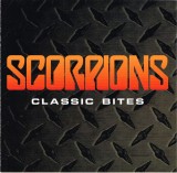 CD Scorpions - Classic Bites 2002
