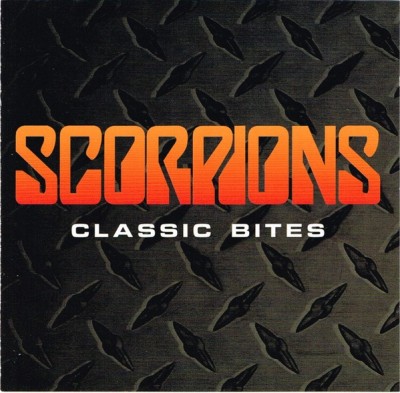 CD Scorpions - Classic Bites 2002 foto