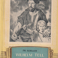 FR. SCHILLER - WILHELM TELL