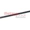Brat/bieleta suspensie, stabilizator HYUNDAI i10 (PA) (2007 - 2013) METZGER 53027712