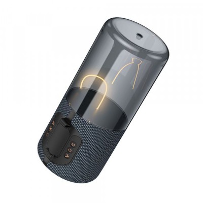 Boxa Portabila Bluetooth HOCO BS64, 5W, Albastra foto