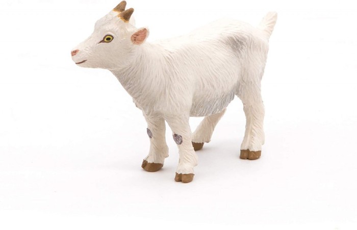 Papo Figurina Ied Alb