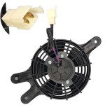 Ventilator Atv LINHAI 300 300cc E2 - Mufa Patrata