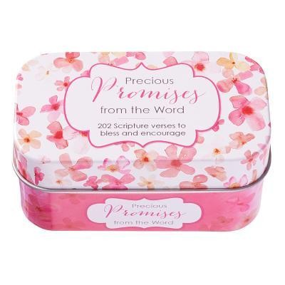 Cards in Tin Precious Promises foto